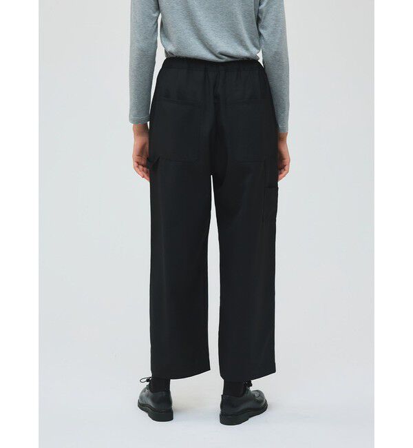 mizuiro ind「mizuiro ind ペインターイージーパンツ」|その他|