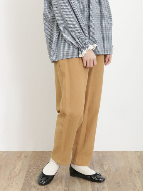 Samansa Mos2「【Lサイズ / WEB限定】柄アソートテーパードパンツ」|その他|