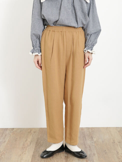 Samansa Mos2「【Lサイズ / WEB限定】柄アソートテーパードパンツ」|その他|