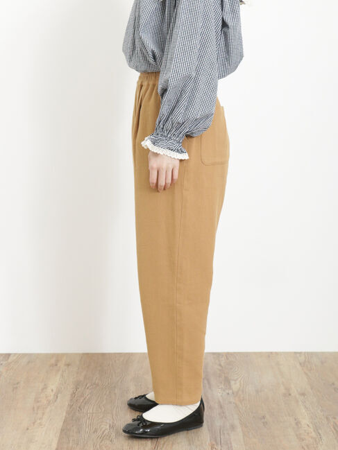 Samansa Mos2「【Lサイズ / WEB限定】柄アソートテーパードパンツ」|その他|