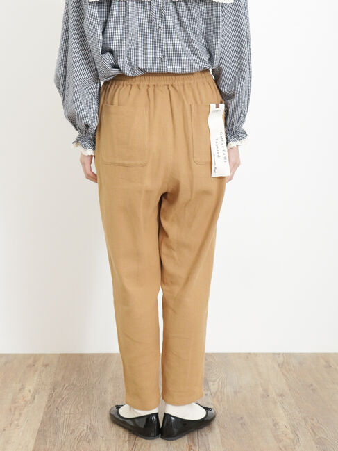 Samansa Mos2「【Lサイズ / WEB限定】柄アソートテーパードパンツ」|その他|