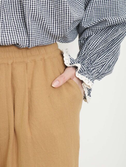 Samansa Mos2「【Lサイズ / WEB限定】柄アソートテーパードパンツ」|その他|