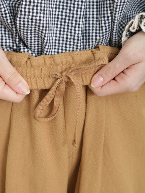 Samansa Mos2「【Lサイズ / WEB限定】柄アソートテーパードパンツ」|その他|