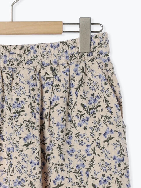 Samansa Mos2「【Lサイズ / WEB限定】柄アソートテーパードパンツ」|その他|