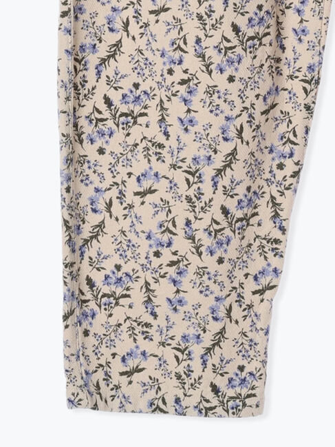 Samansa Mos2「【Lサイズ / WEB限定】柄アソートテーパードパンツ」|その他|