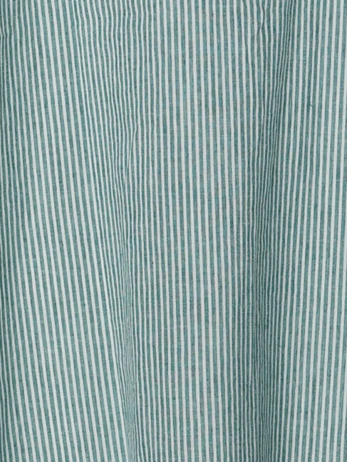 Samansa Mos2「【クールコットン】柄アソートスキッパーチュニック」|シャツ・ブラウス|