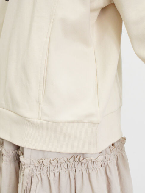 Samansa Mos2「ロゴプリントゆるスウェット」|Tシャツ・カットソー|