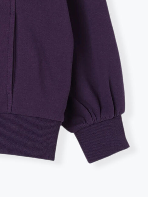 Samansa Mos2「ロゴプリントゆるスウェット」|Tシャツ・カットソー|