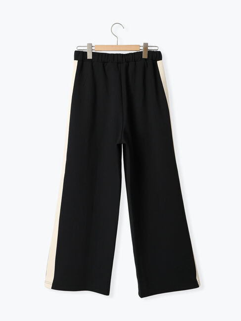 Samansa Mos2 blue「◎サイドライントラックパンツ」|その他|