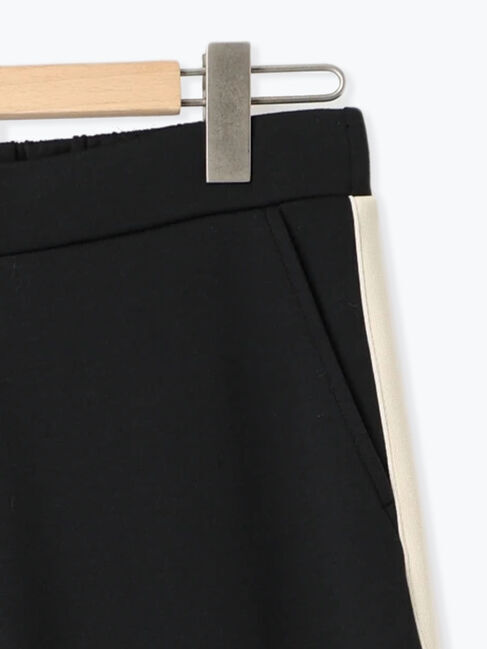 Samansa Mos2 blue「◎サイドライントラックパンツ」|その他|