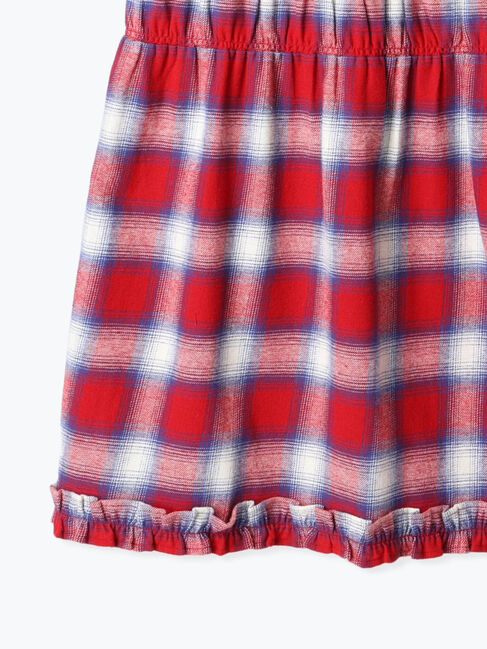 Samansa Mos2「シャーリングティアードスカート」|スカート|