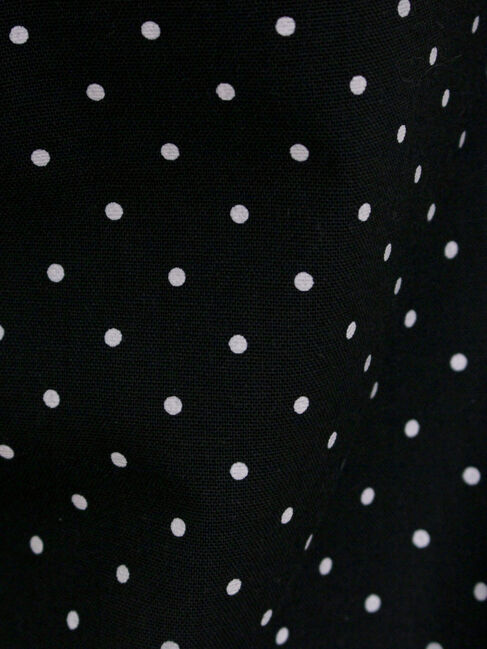 Samansa Mos2「【M/Lサイズ】ドット柄ストレートパンツ」|その他|