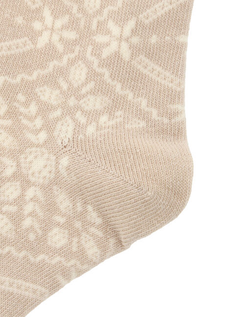 Samansa Mos2「レース柄ソックス」|ソックス|