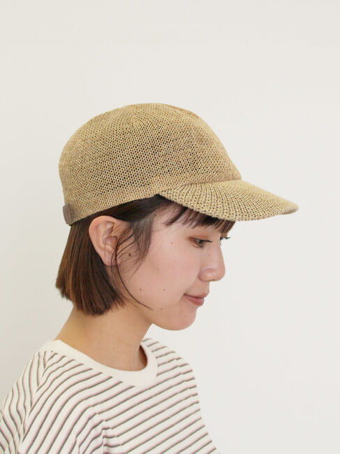 Samansa Mos2「【消臭効果】雑材キャップ」|その他|