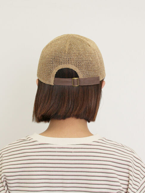 Samansa Mos2「【消臭効果】雑材キャップ」|その他|