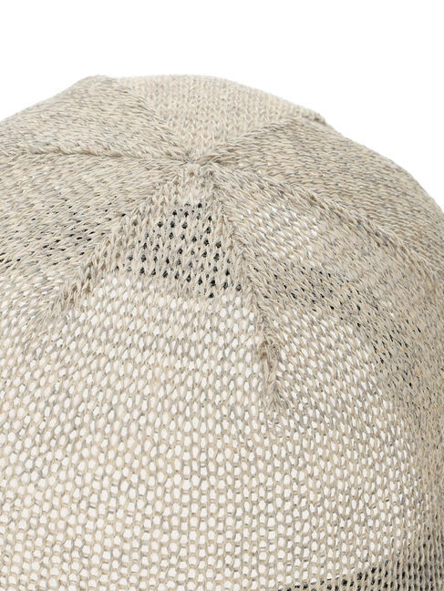 Samansa Mos2「【消臭効果】雑材キャップ」|その他|