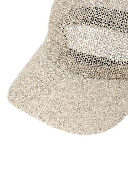 Samansa Mos2「【消臭効果】雑材キャップ」|その他|