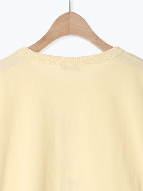 Samansa Mos2「【PEANUTS&times;Samansa Mos2】ぽこぽこ刺繍Tee」|Tシャツ・カットソー|