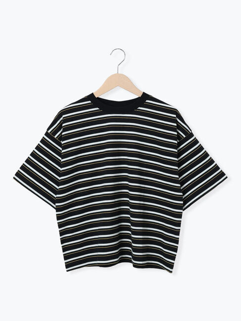 SM2「マルチボーダーTシャツ」|Tシャツ・カットソー|