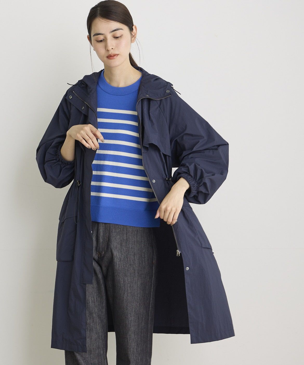 DAY by DAY it&rsquo;s international「撥水モッズコート」|その他|