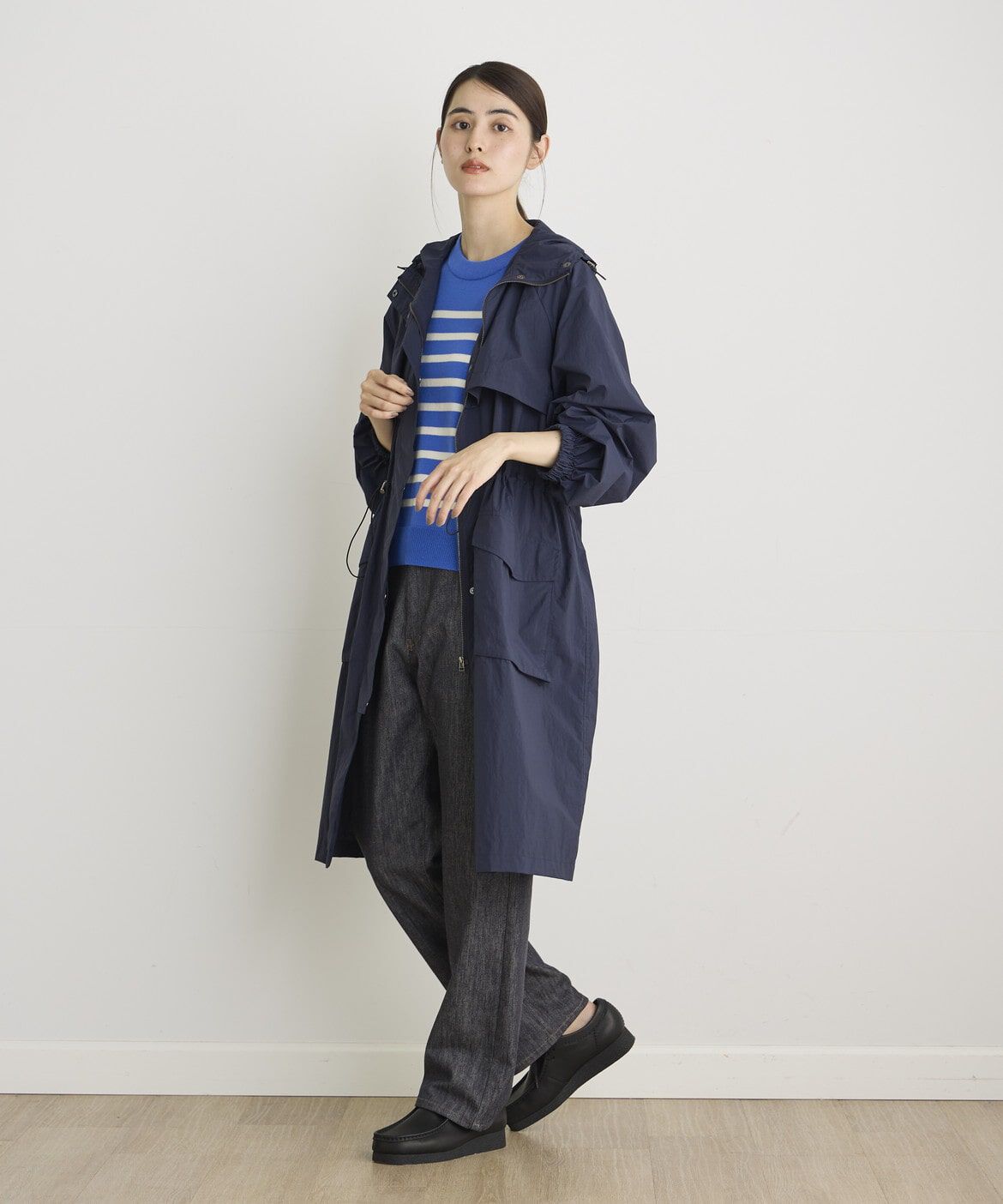 DAY by DAY it&rsquo;s international「撥水モッズコート」|その他|