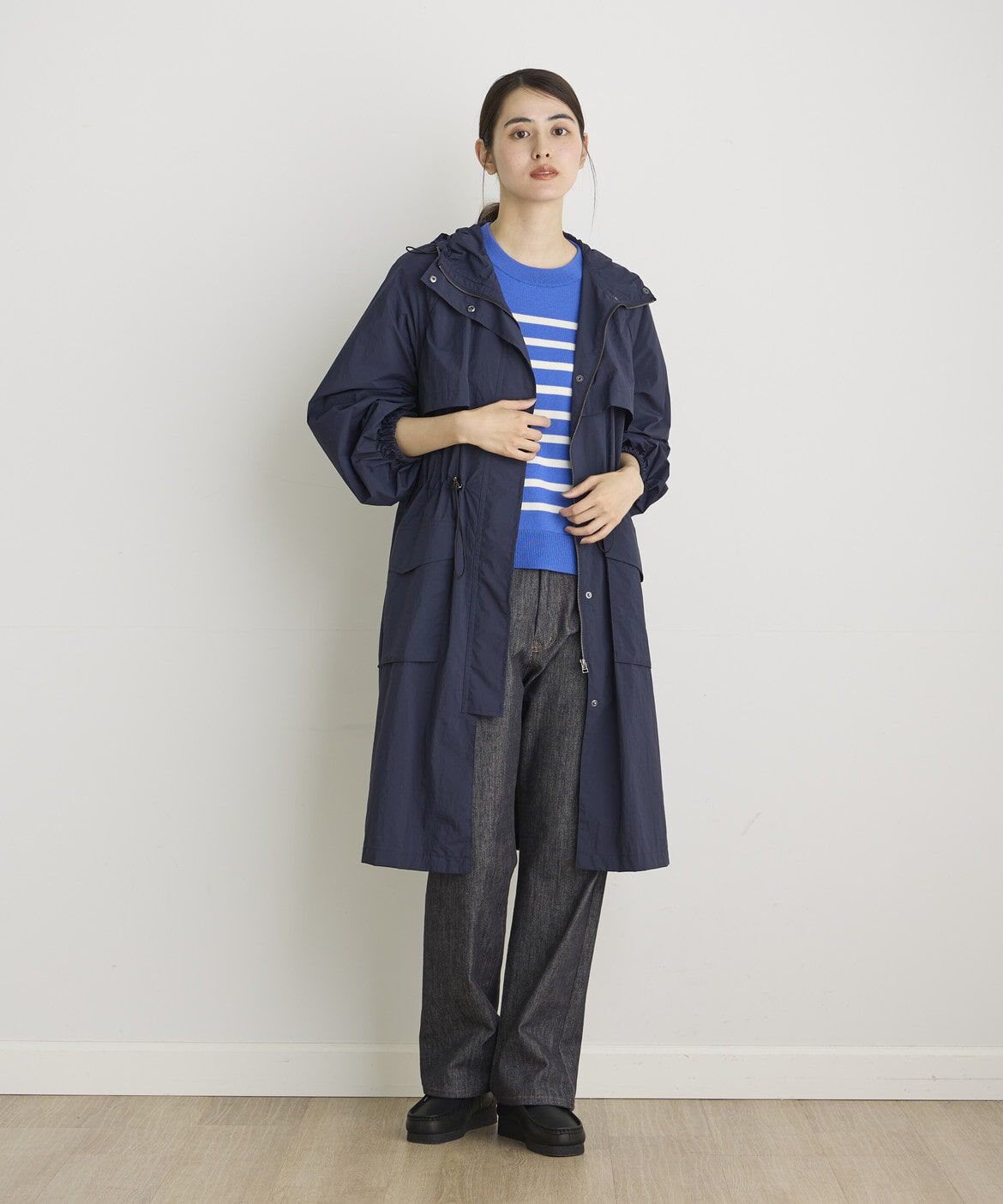 DAY by DAY it&rsquo;s international「撥水モッズコート」|その他|