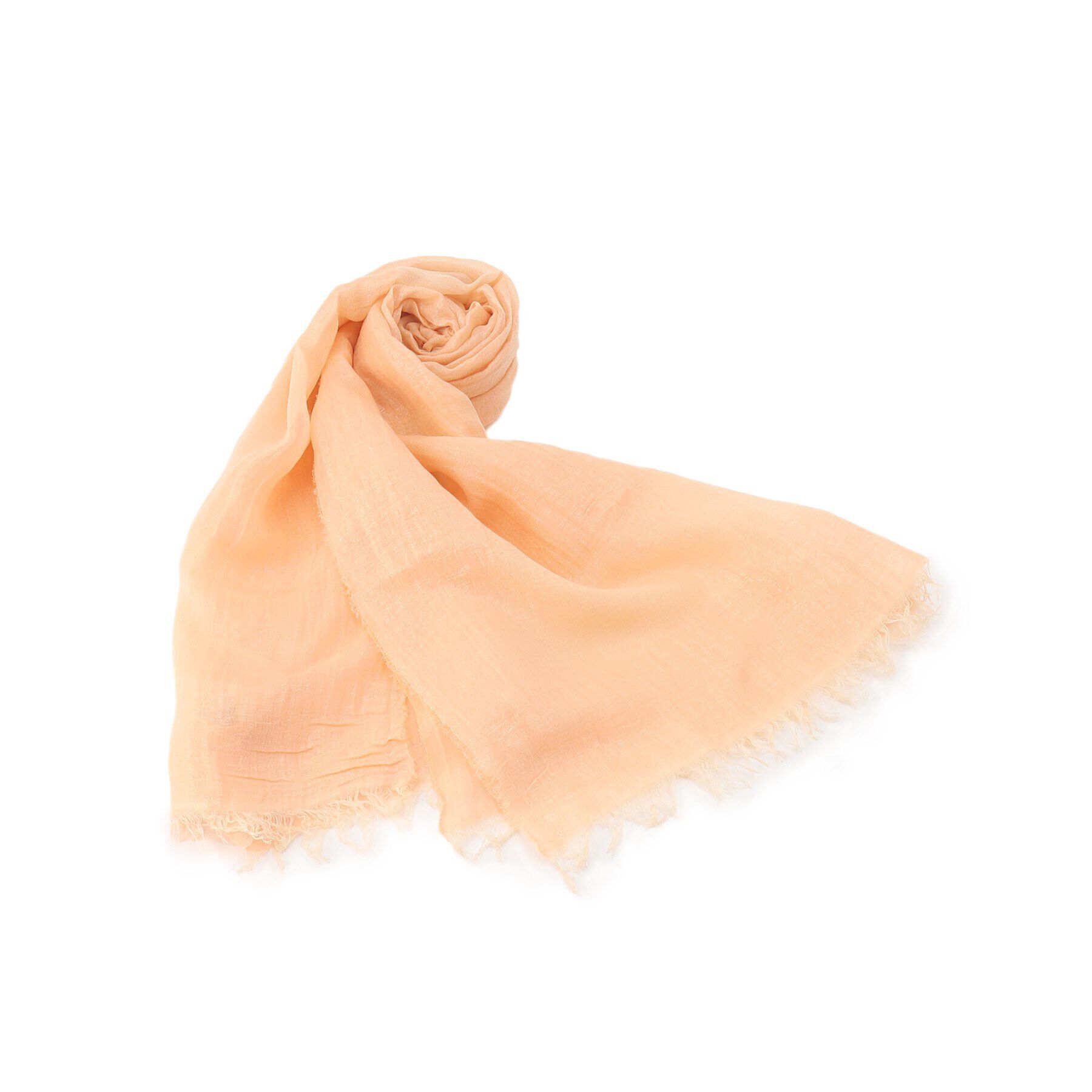 UNTITLED「mariani リネンラメストール」|ストール|