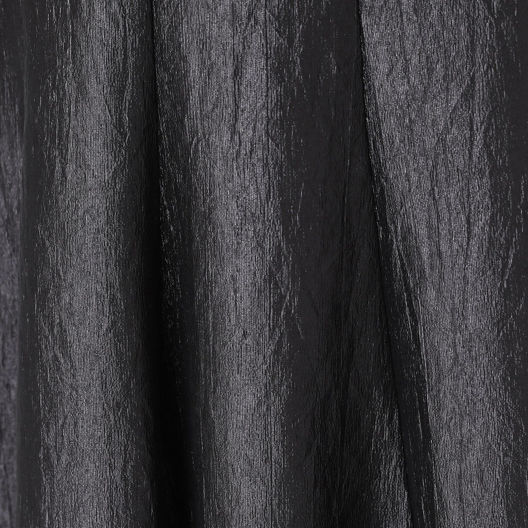 UNTITLED「【1枚で着映え／洗える】メタリックフレアスカート」|スカート|