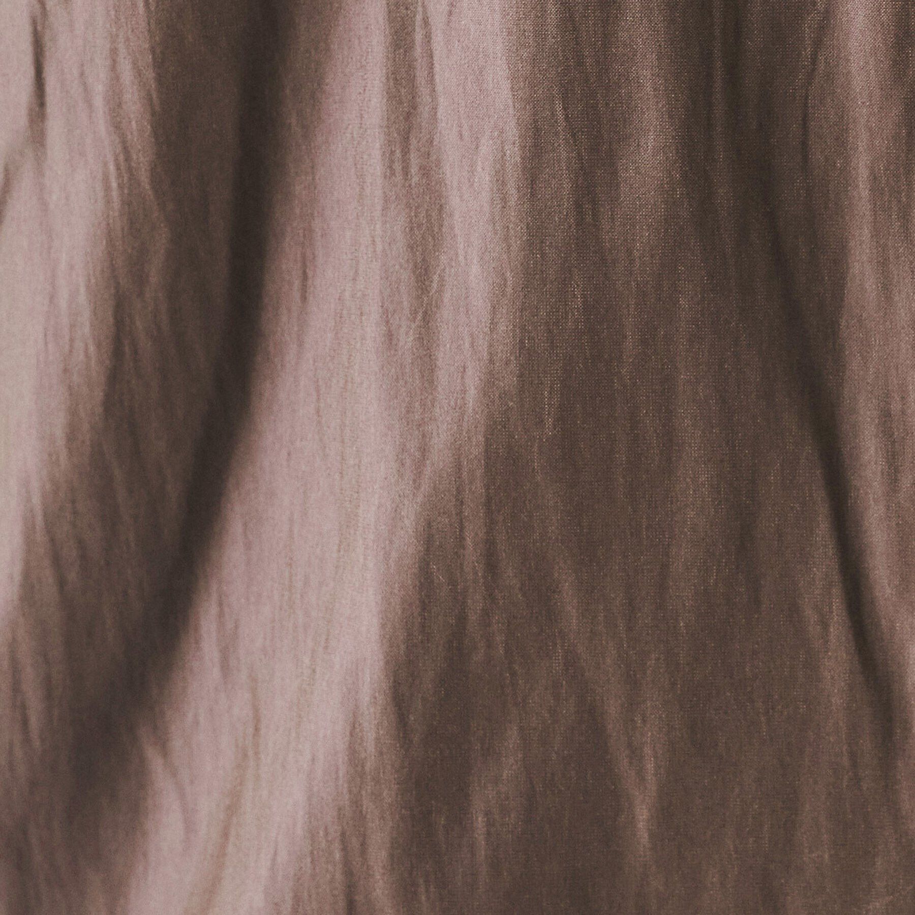 UNTITLED「【シーズンレス/薄手/羽織りにもオススメ】レザータッチ　シャツブルゾン」|シャツ・ブラウス|