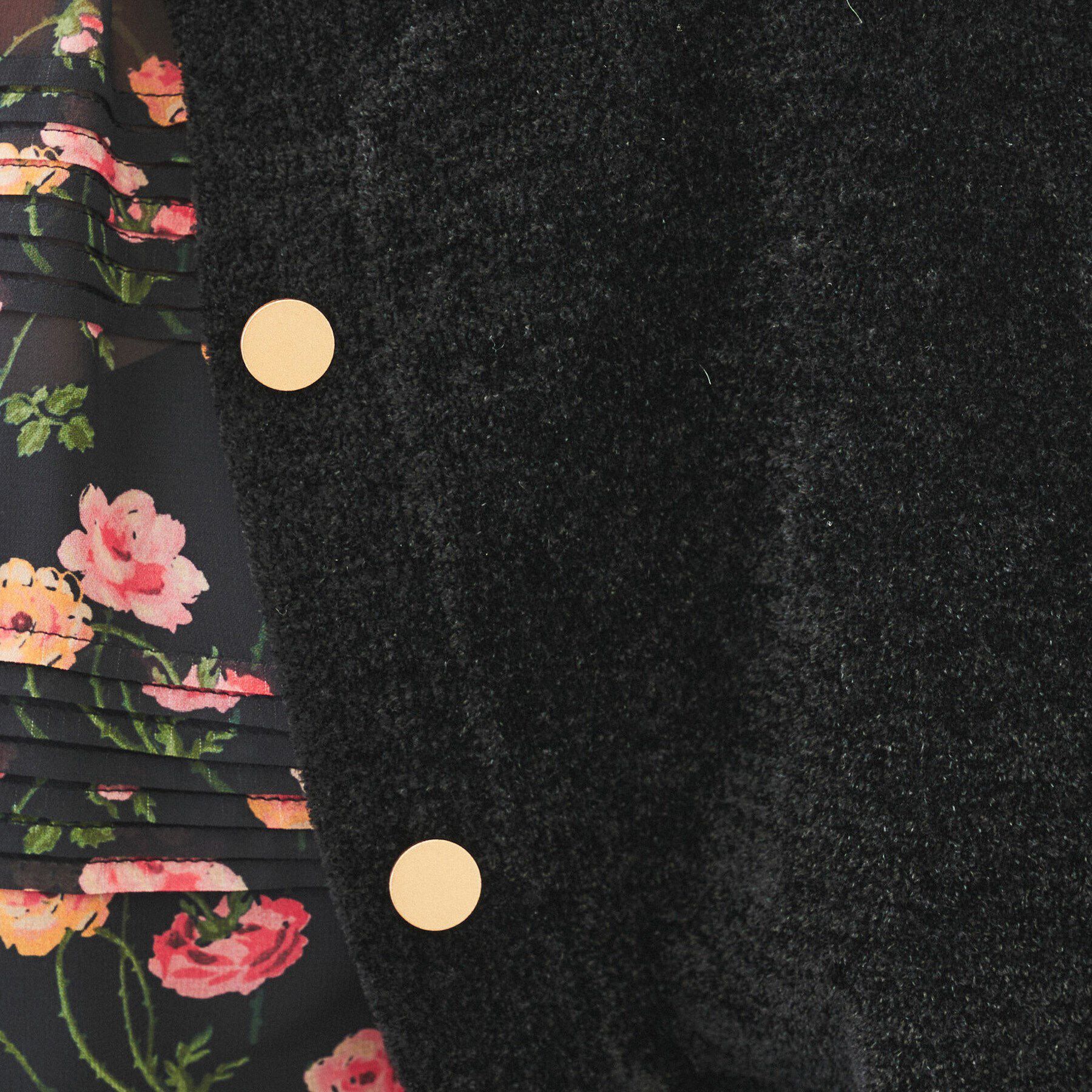 UNTITLED「【アンサンブル＆セットアップ可能】モールカーディガン」|カーディガン|