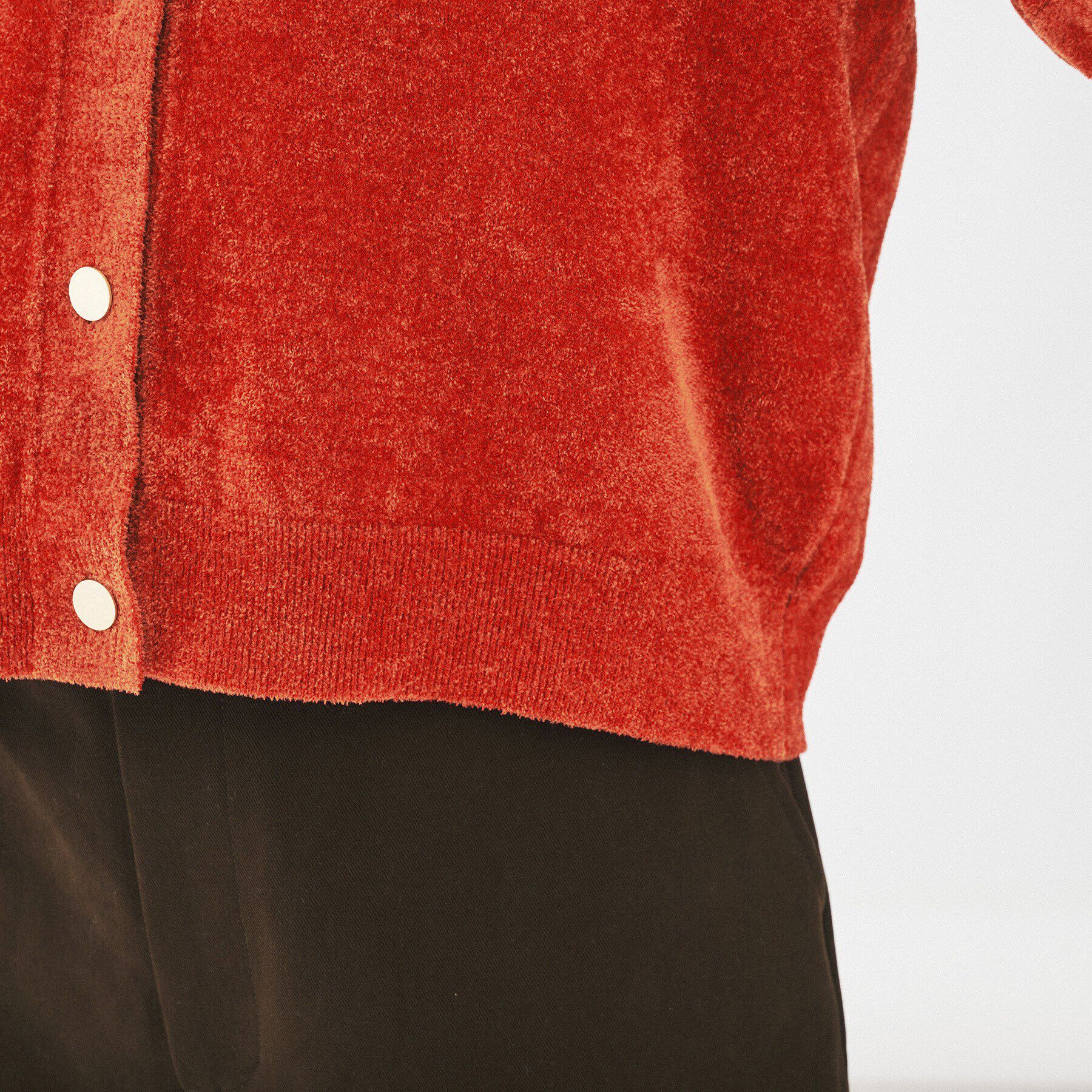 UNTITLED「【アンサンブル＆セットアップ可能】モールカーディガン」|カーディガン|