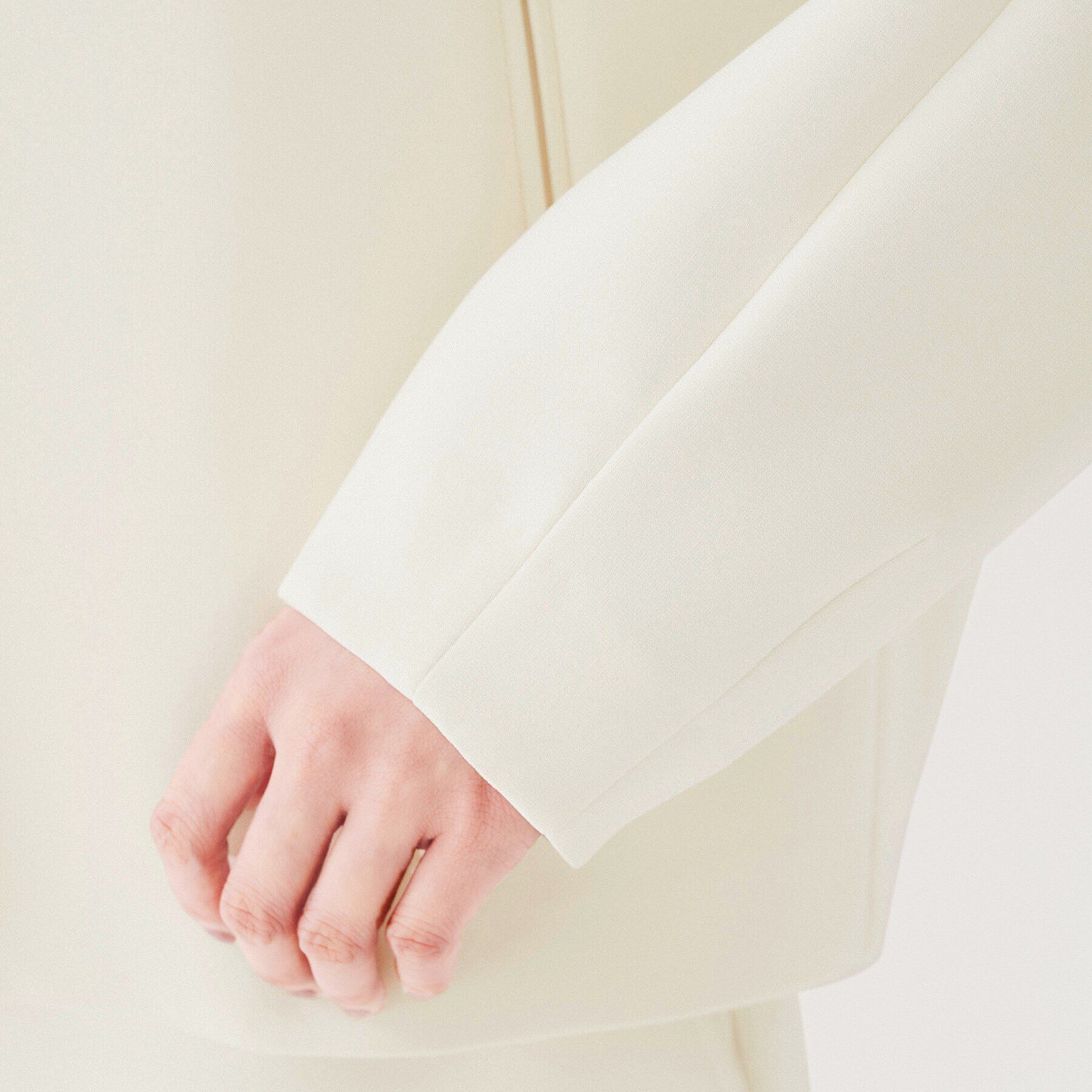 UNTITLED「【スポンディッシュ/セットアップ可能】ダンボールジャージ ブルゾン」|ブルゾン・スタジャン|