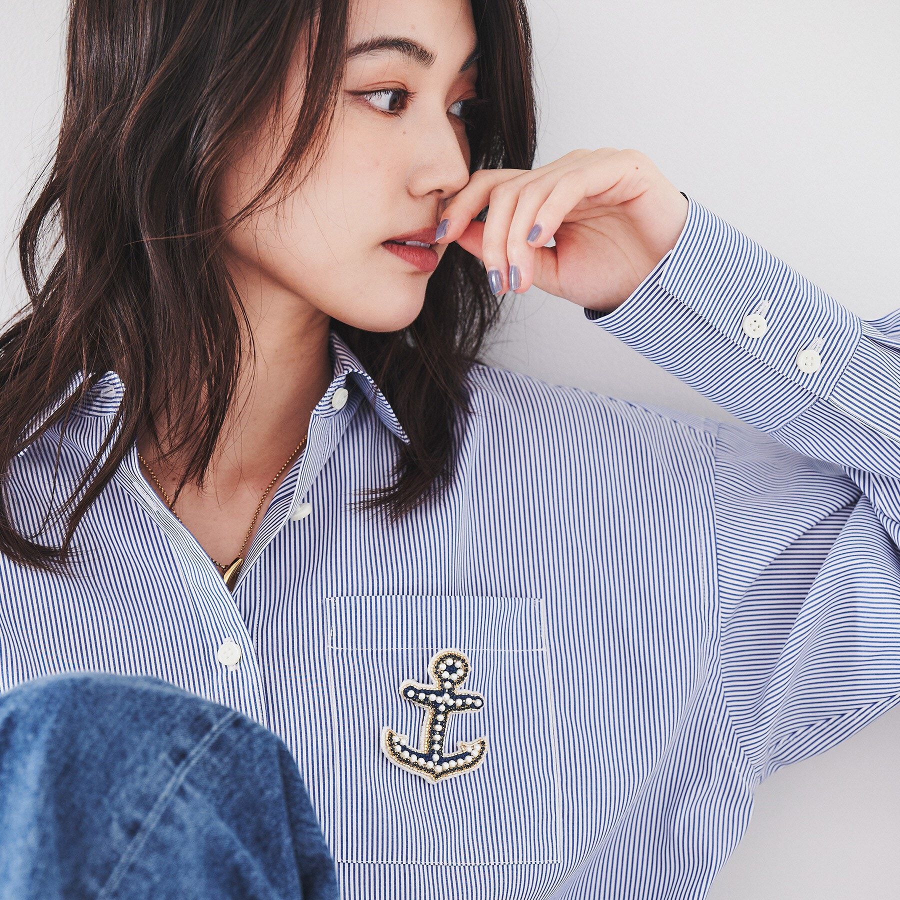 UNTITLED「【CITRUS】モチーフ ブローチ」|ブローチ・コサージュ|