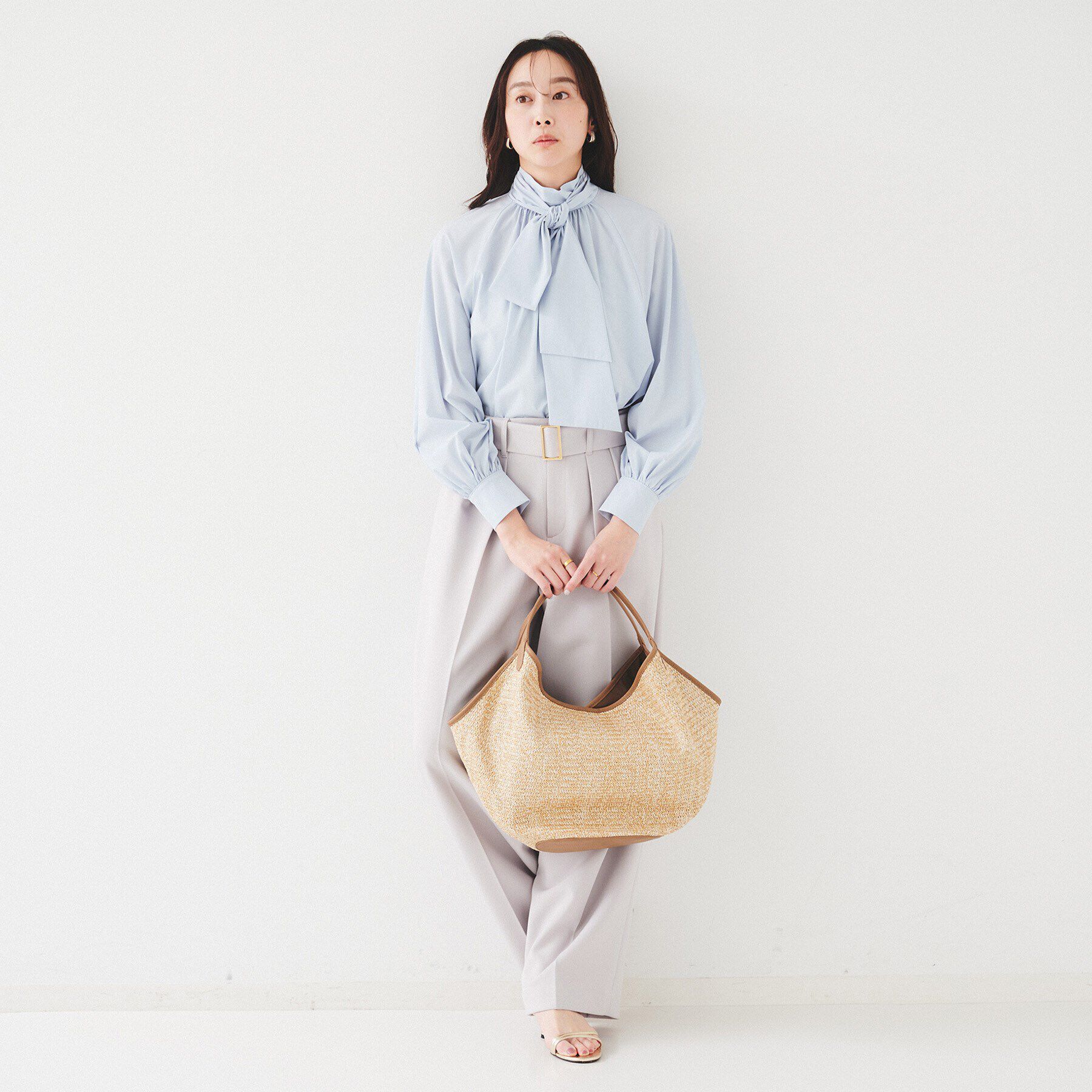 UNTITLED「ナチュラルトート」|トートバッグ|