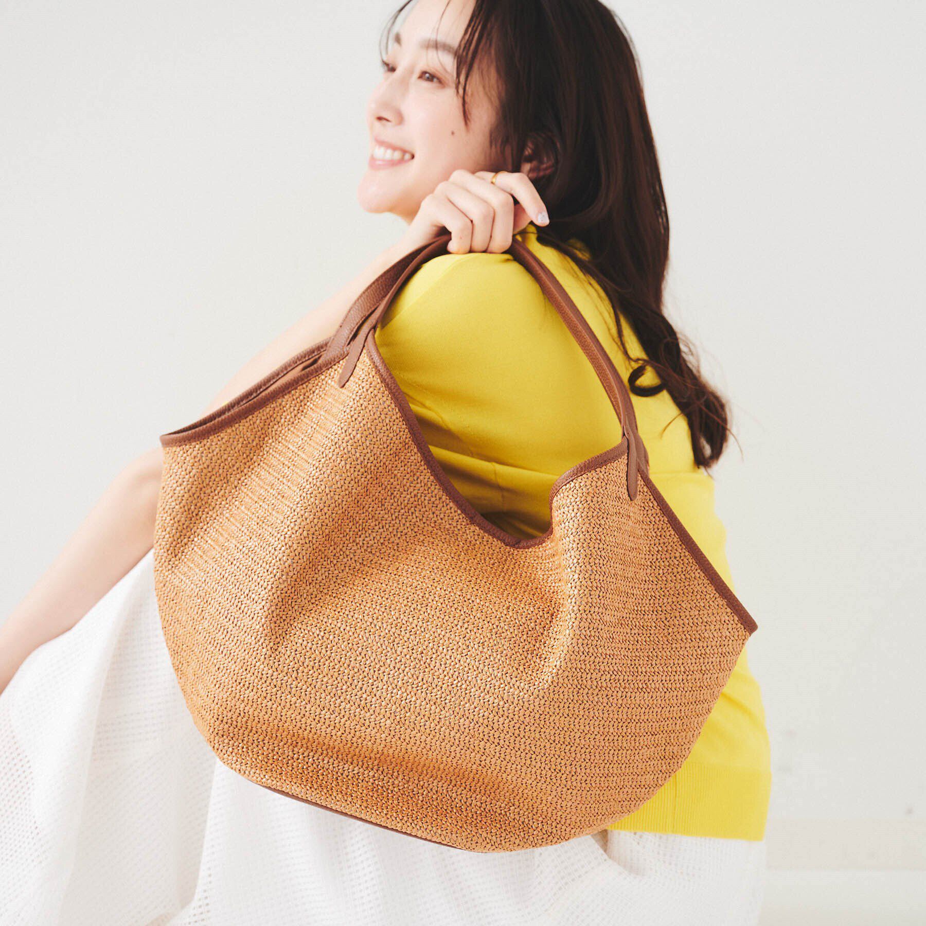 UNTITLED「ナチュラルトート」|トートバッグ|