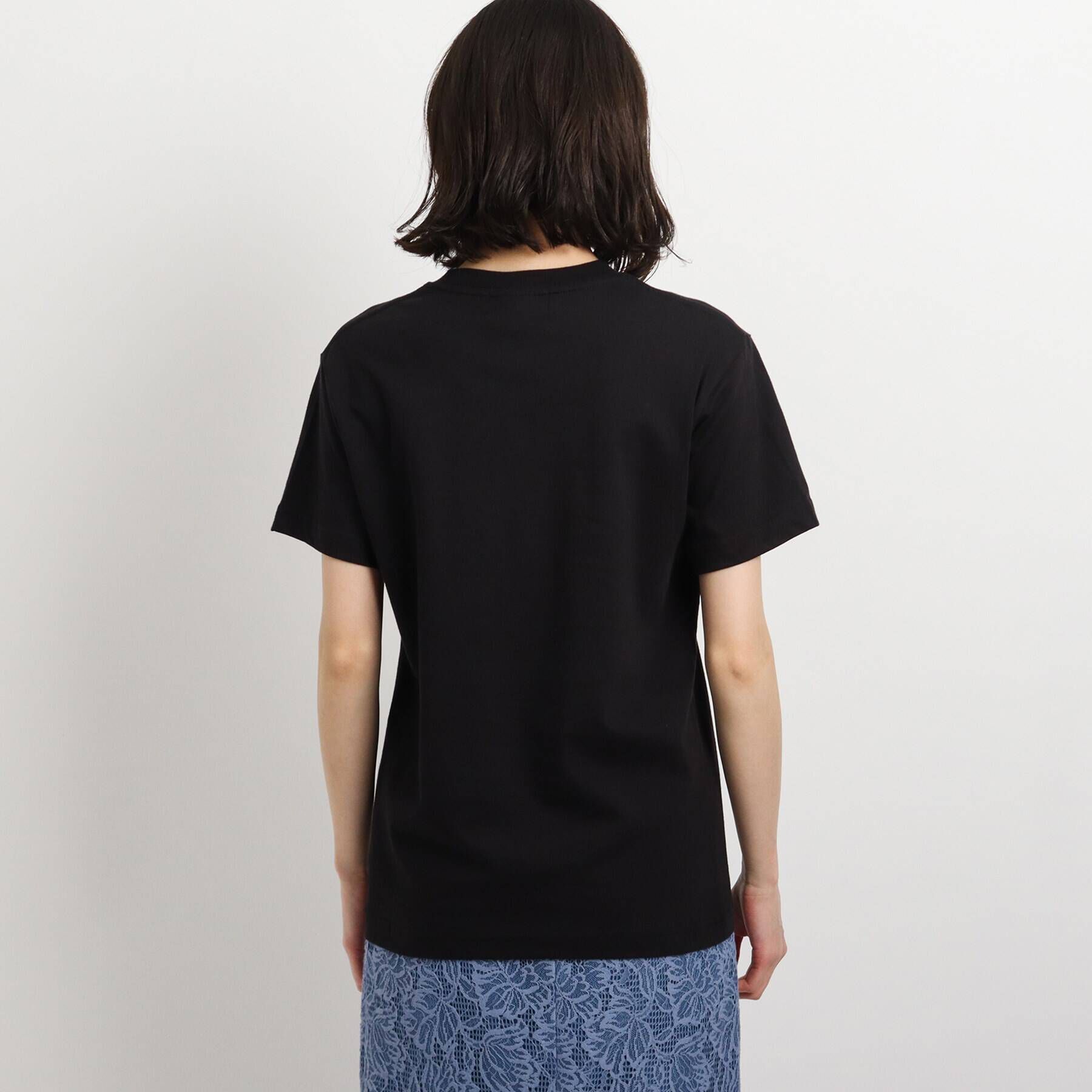 COUP DE CHANCE「【WORLD for the World】メッセージプリントTシャツ」|Tシャツ・カットソー|