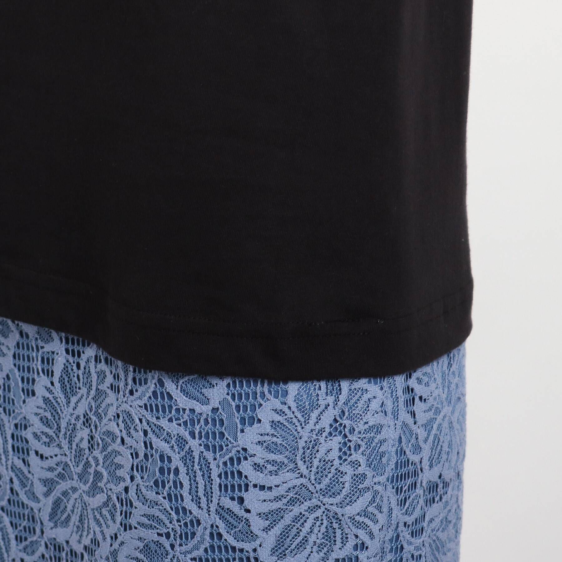 COUP DE CHANCE「【WORLD for the World】メッセージプリントTシャツ」|Tシャツ・カットソー|