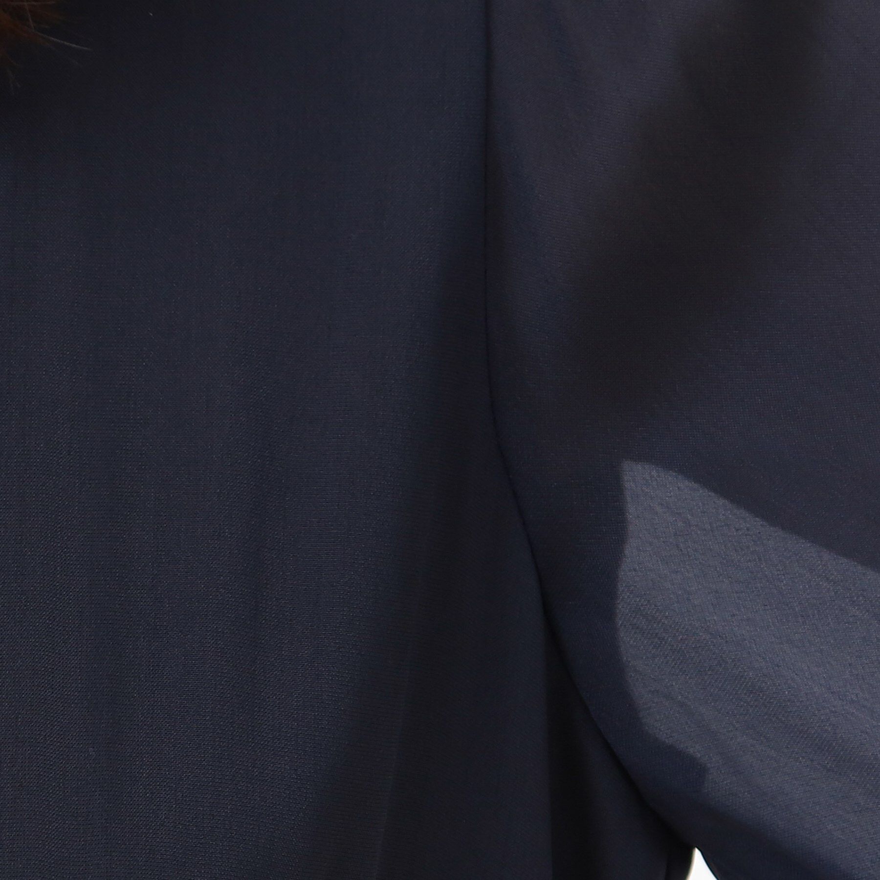 Reflect「【手洗い可】フィットアンドフレアワンピース」|ワンピース|