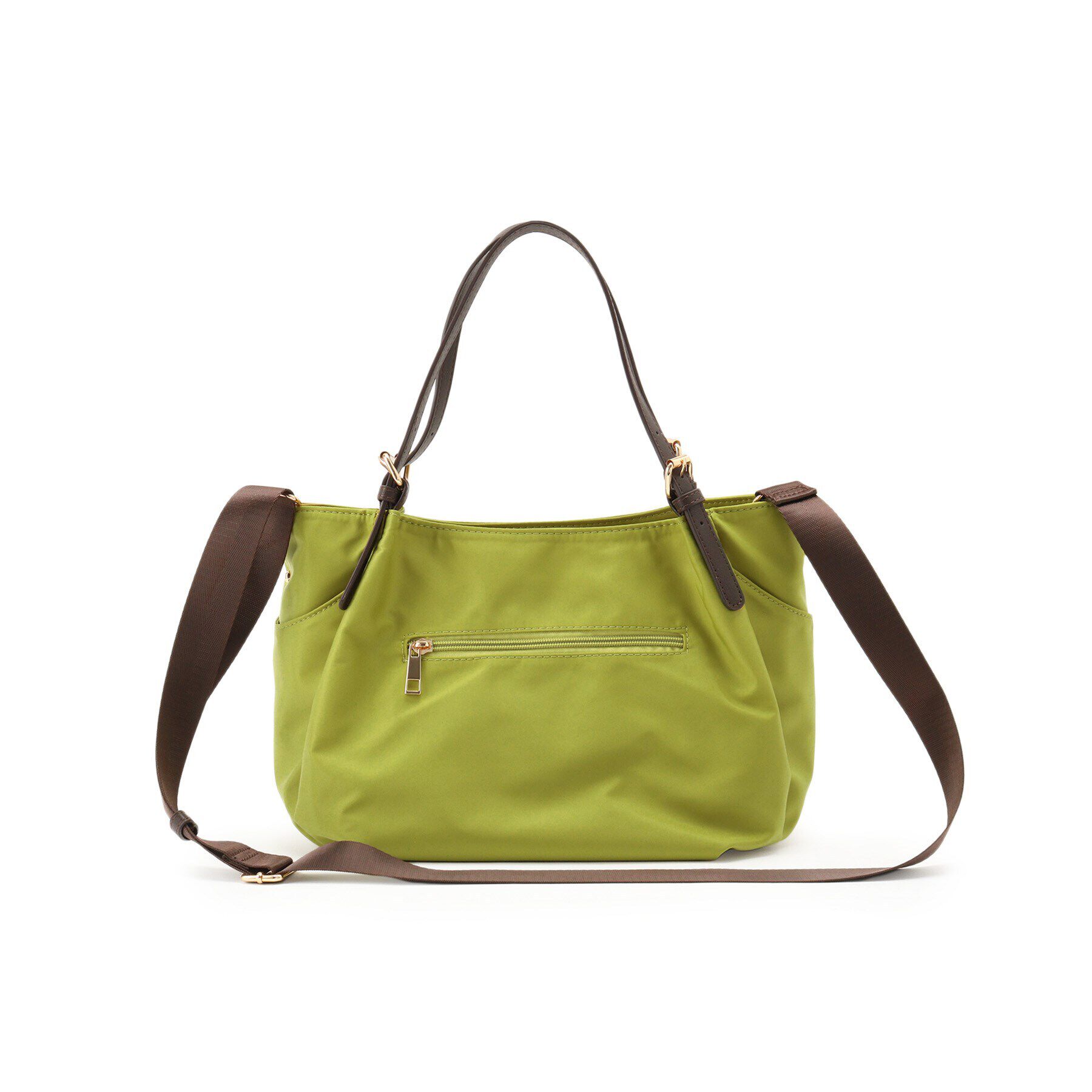 Reflect「【E‐QUALITY／しっかり収納／インナーバッグ入り／ショルダー付き】3WAYデザインバッグ」|ショルダー・メッセンジャー|