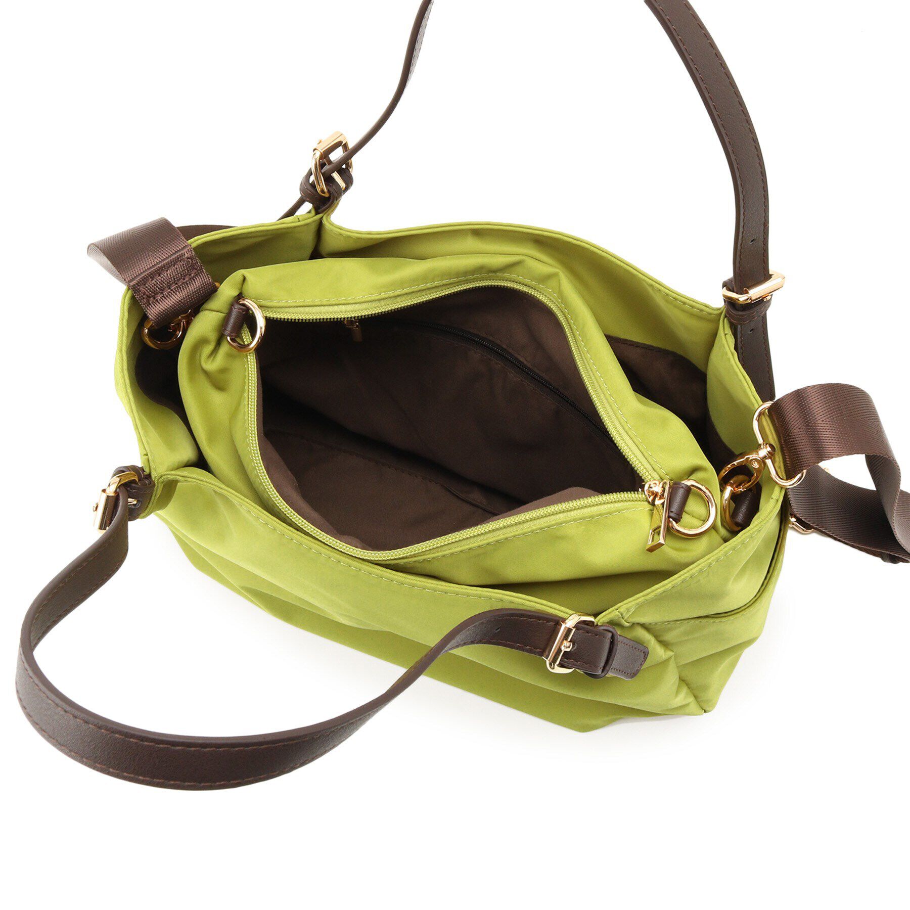 Reflect「【E‐QUALITY／しっかり収納／インナーバッグ入り／ショルダー付き】3WAYデザインバッグ」|ショルダー・メッセンジャー|