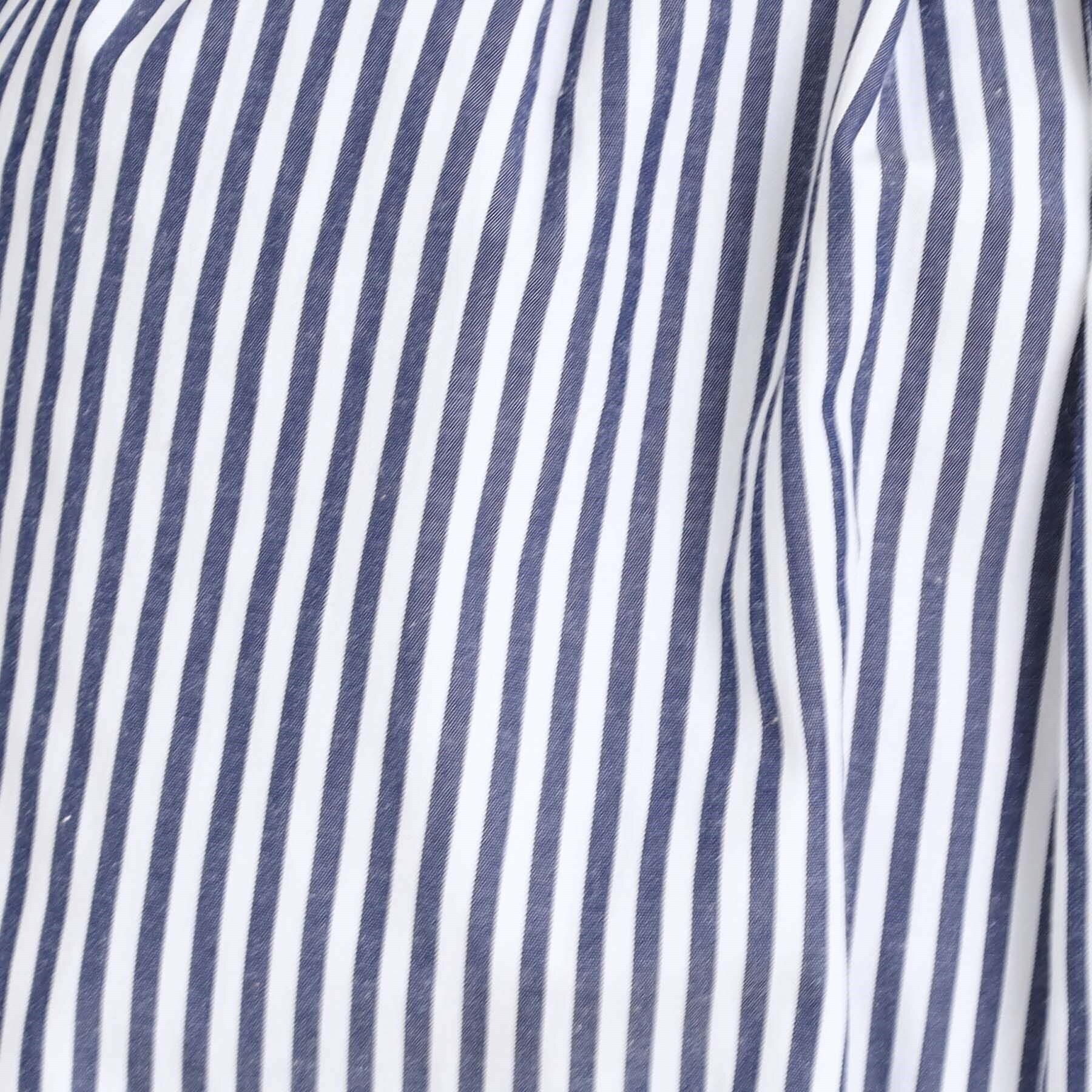 Reflect「【夏SALE／E‐QUALITY／手洗い可】タックディティールブラウス」|シャツ・ブラウス|