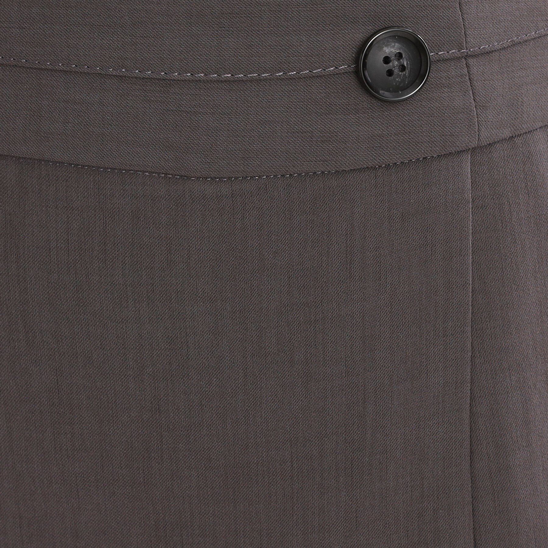 Reflect「【UVカット／洗える／セットアップ可】ラップ風ナロースカート」|スカート|