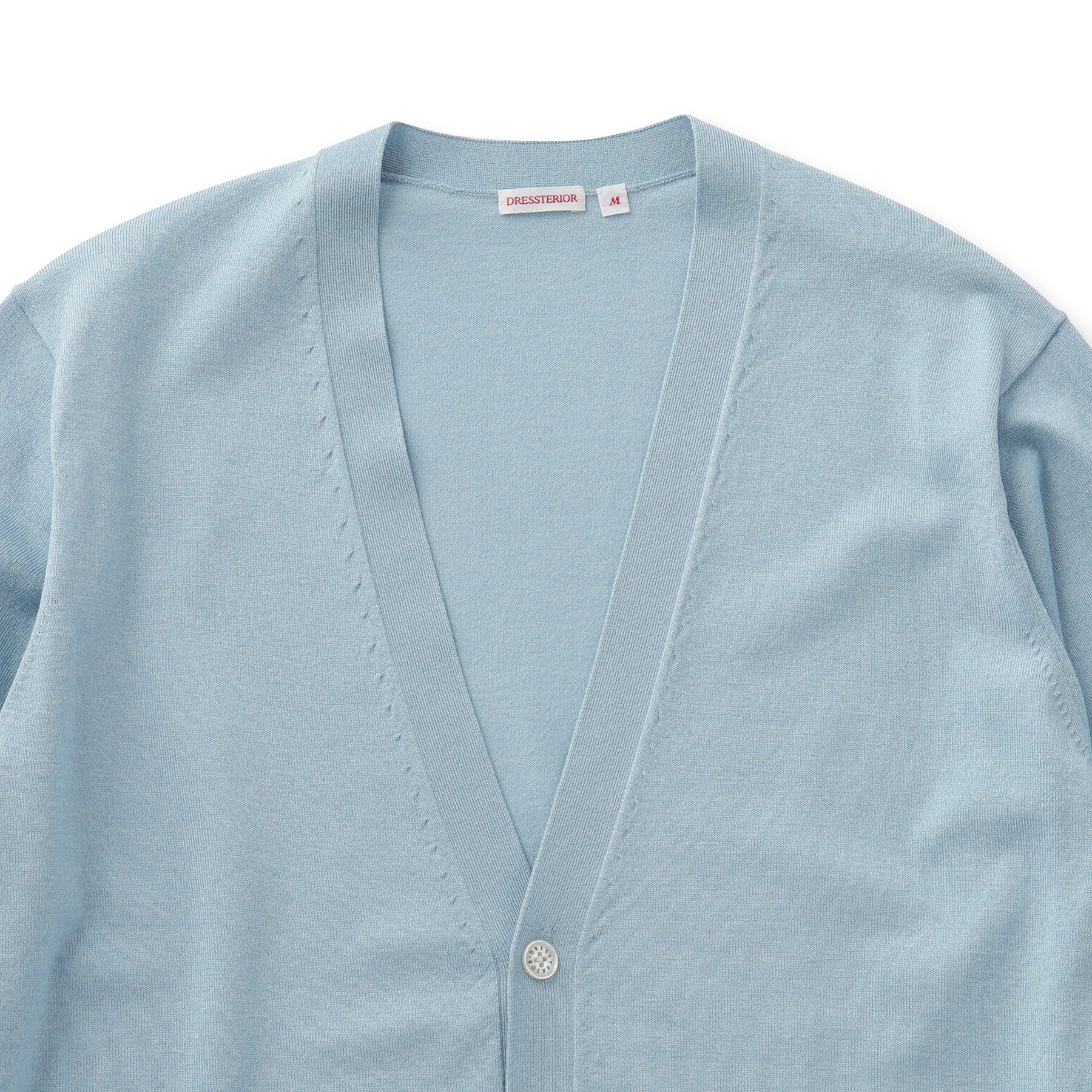 DRESSTERIOR「スリーブライン スプリングカーディガン」|カーディガン|