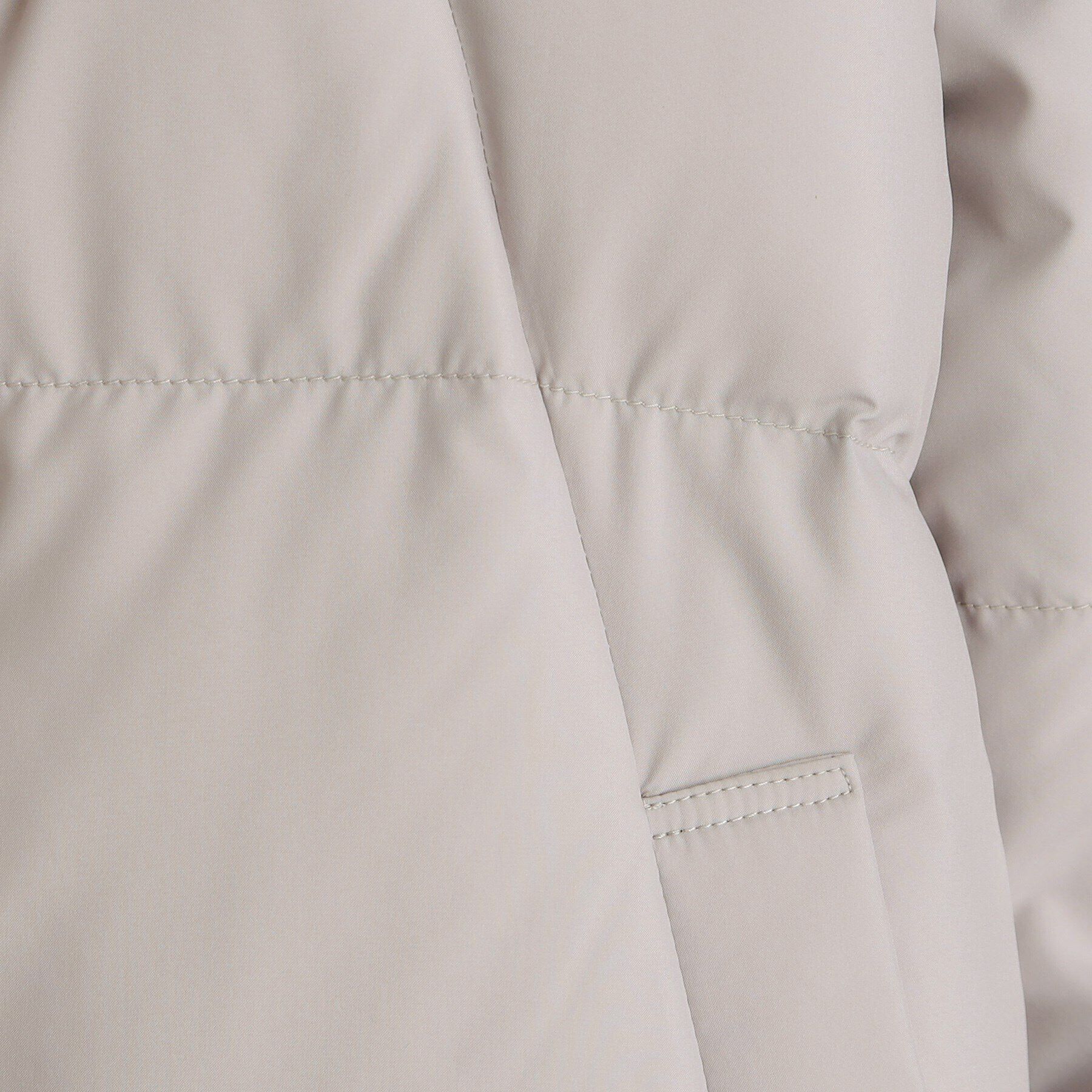 grove「【雑誌掲載】800FP多機能つつまれショートダウン」|ダウン|