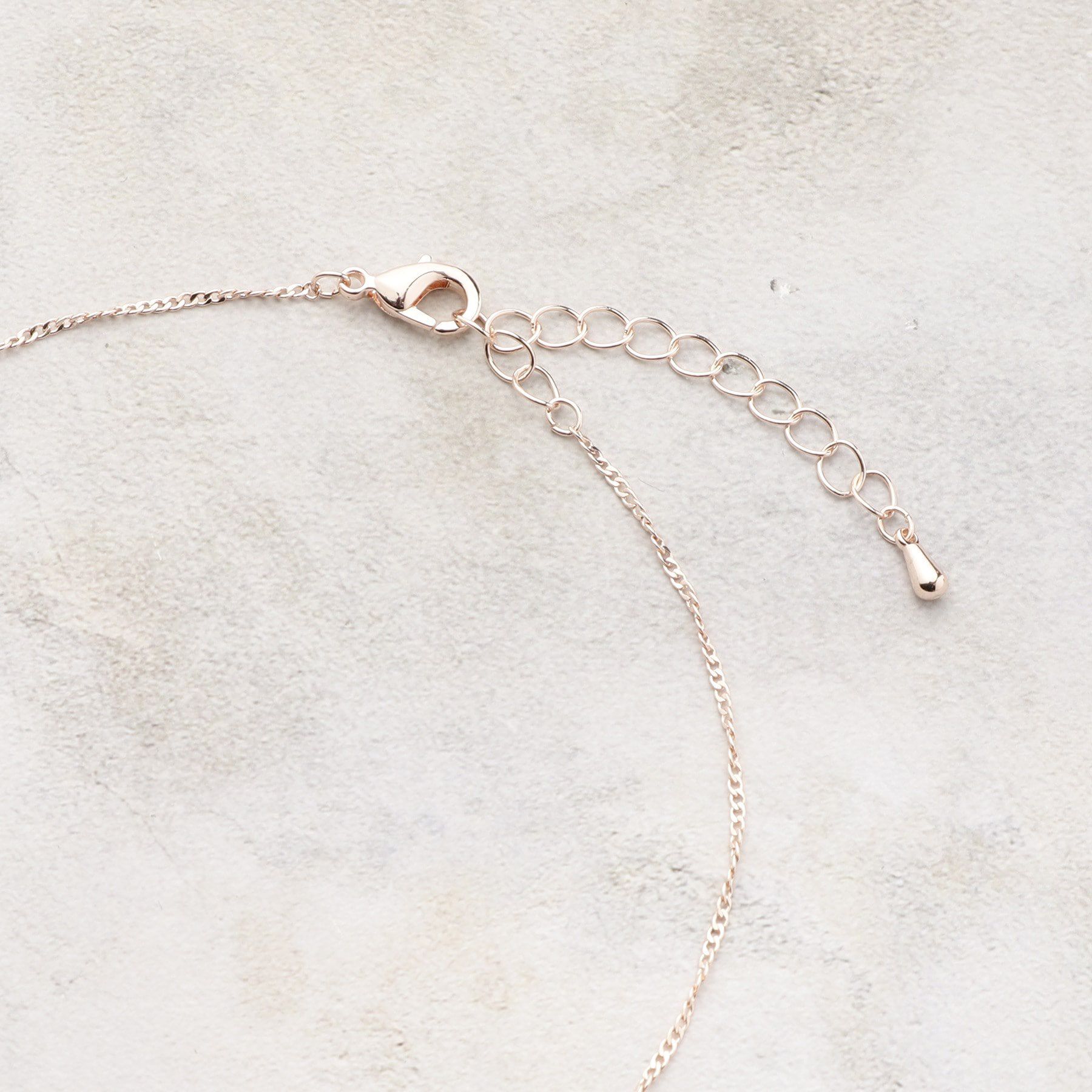 grove「さくらモチーフネックレス」|ネックレス|