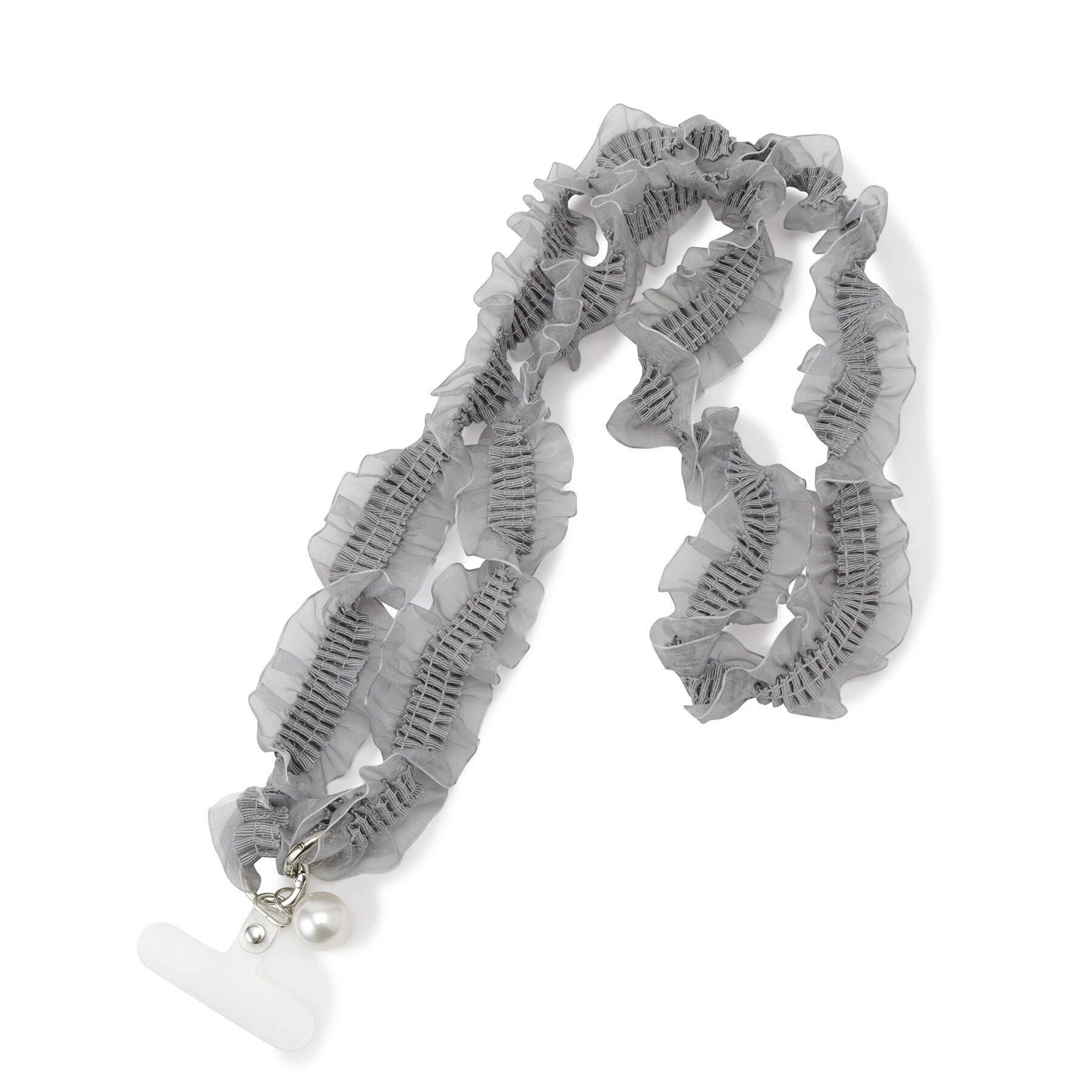 grove「グログランチュールチャーム」|ストラップ|