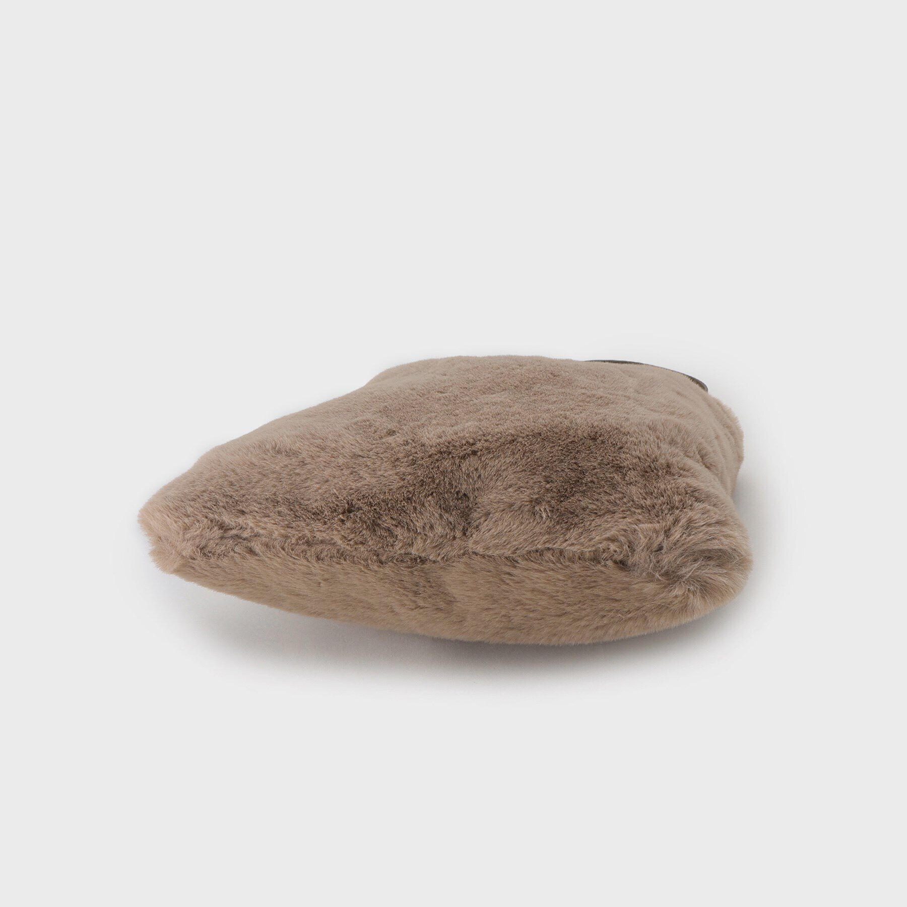 INDIVI「【フェイクファー】ウィンタートートバッグ」|トートバッグ|