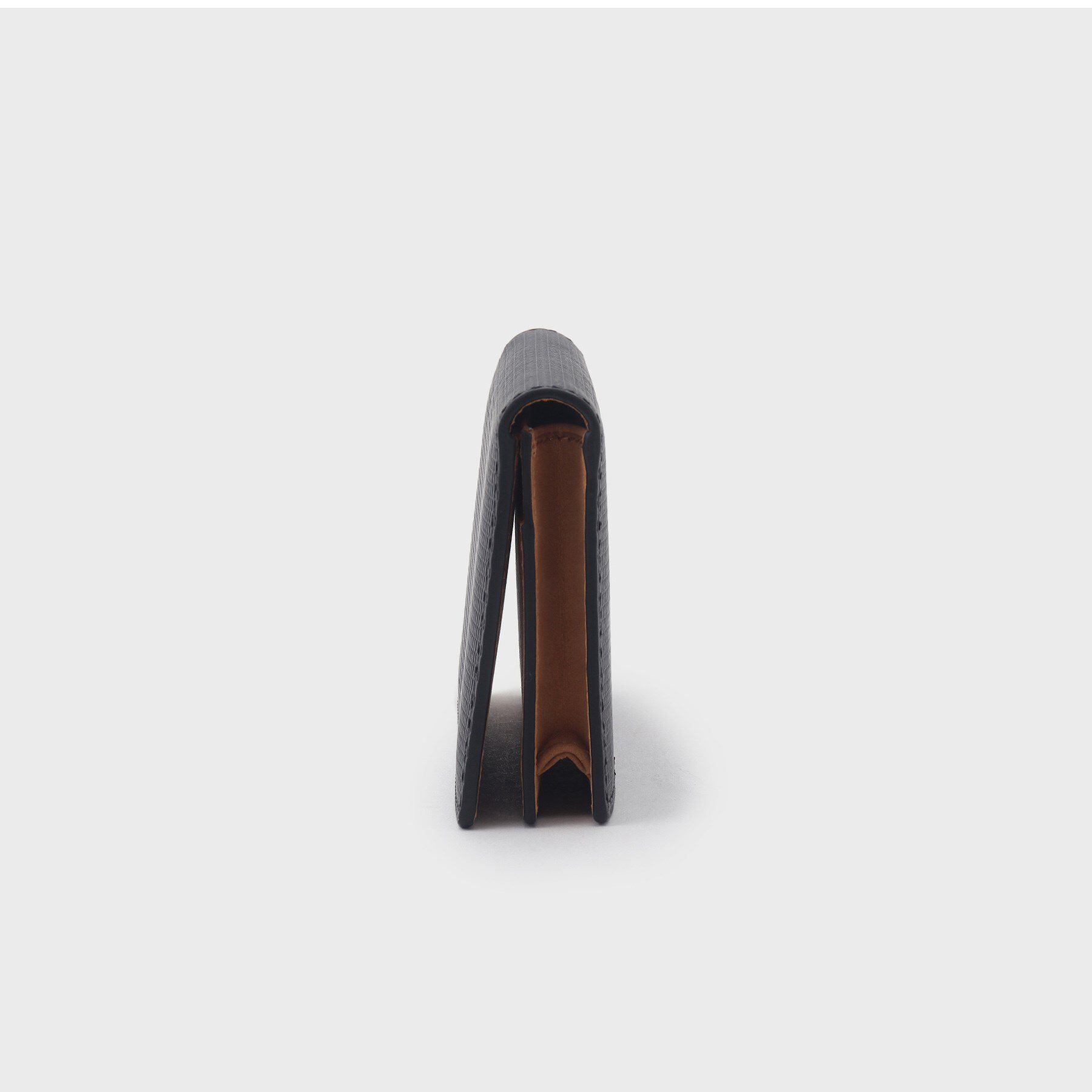 TAKEO KIKUCHI「【ソフト＆ナチュラル】ミニメッシュ レザー 名刺入れ」|名刺入れ・カードケース|