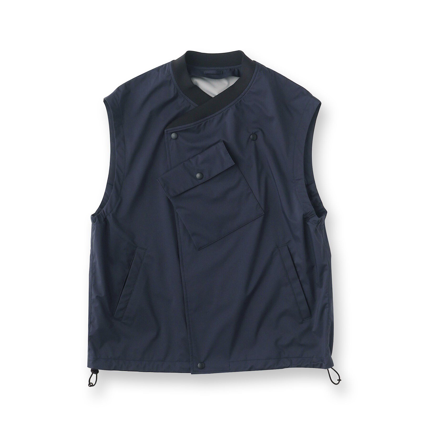 40CARATS&525「【セットアップ対応】3レイヤー ヴェスト」|ベスト・ジレ|