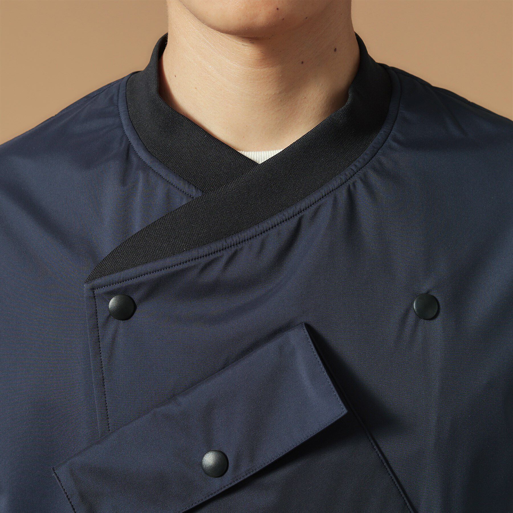 40CARATS&525「【セットアップ対応】3レイヤー ヴェスト」|ベスト・ジレ|